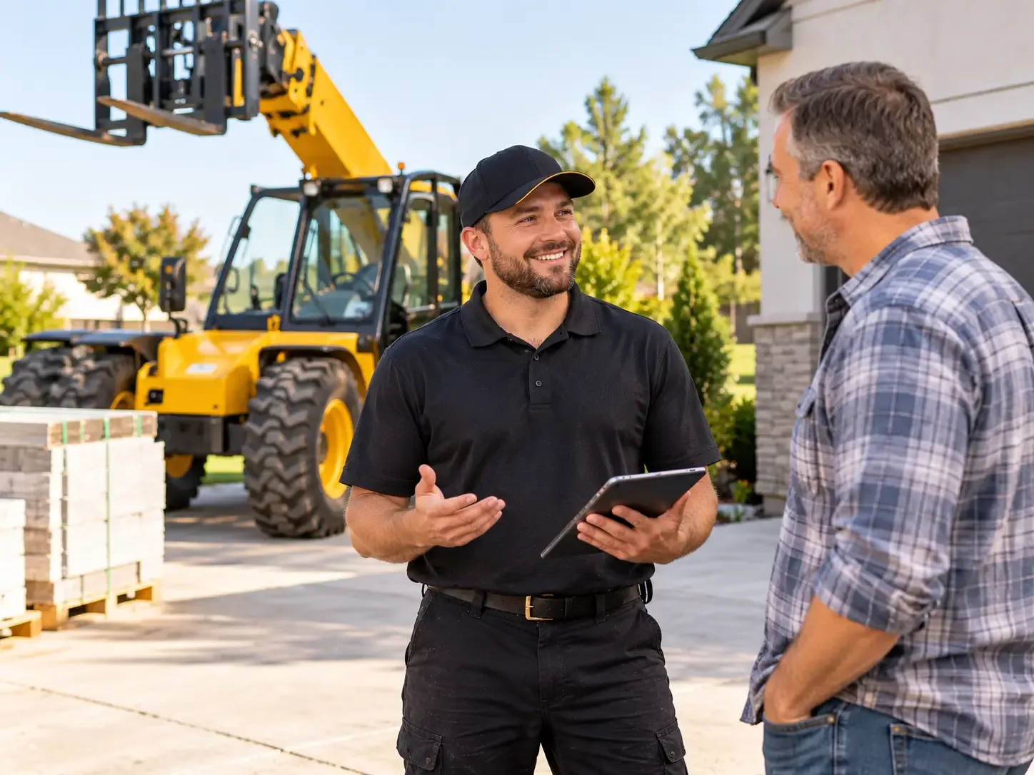 Forklift Rental Cadott, WI FAQs